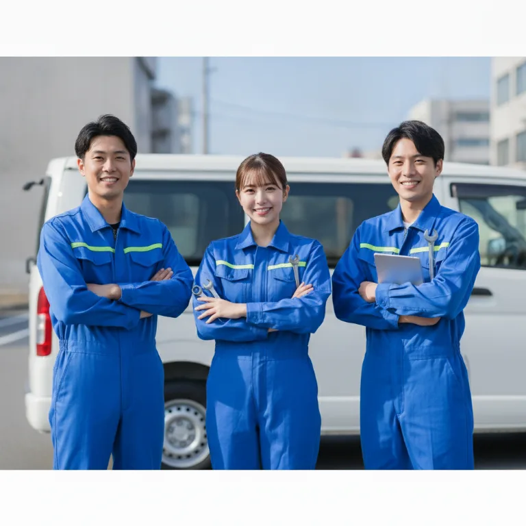 タクシー のチーム: Kaizuka